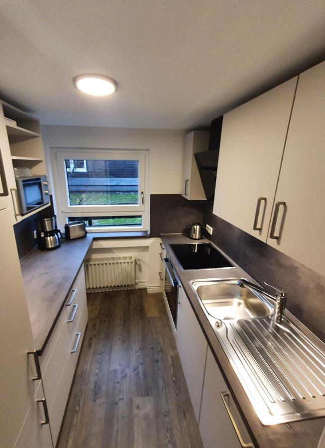 Ferienwohnung Haus Ruhrkopfblick Winterberg Exteriör bild
