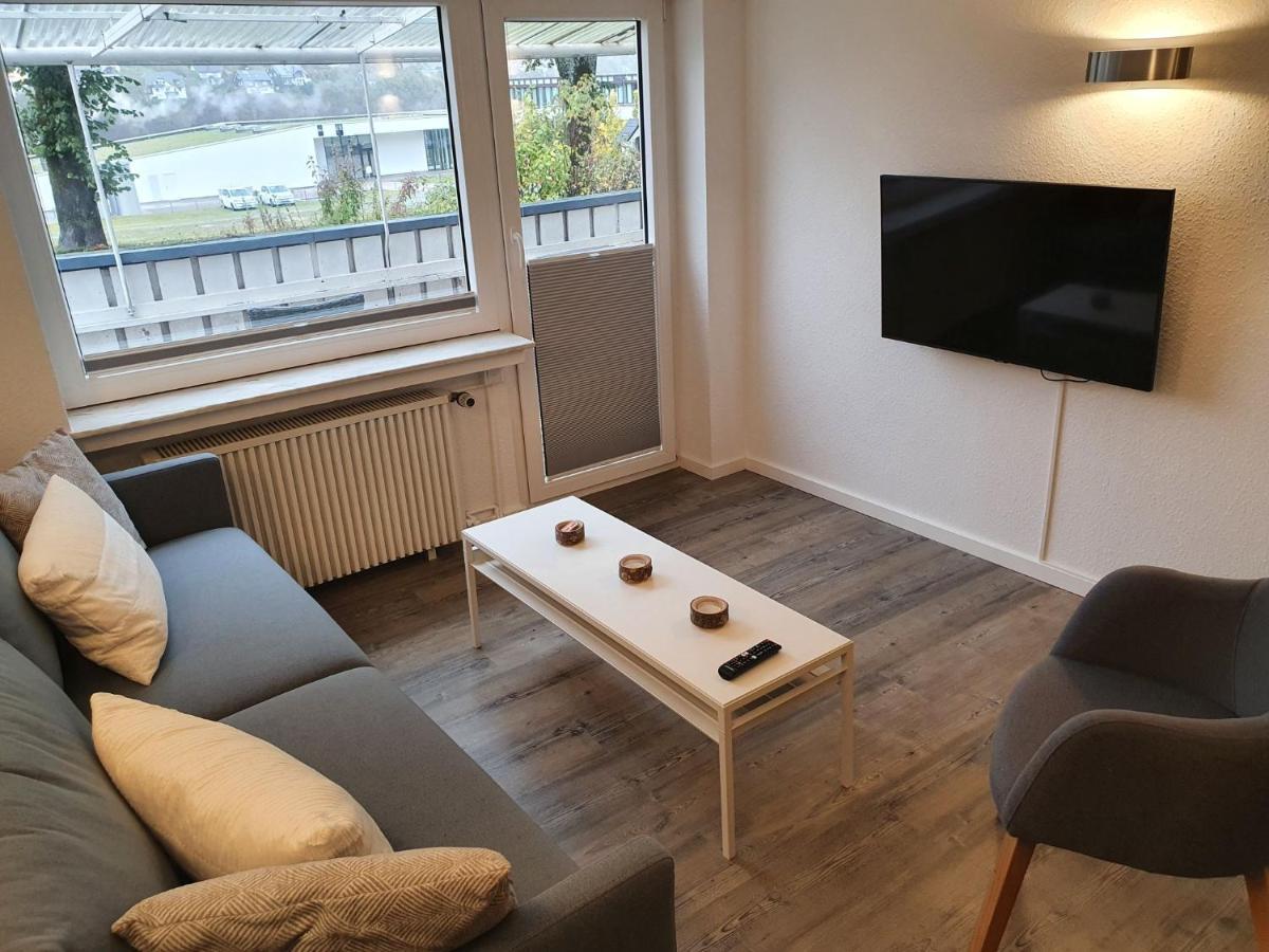 Ferienwohnung Haus Ruhrkopfblick Winterberg Exteriör bild